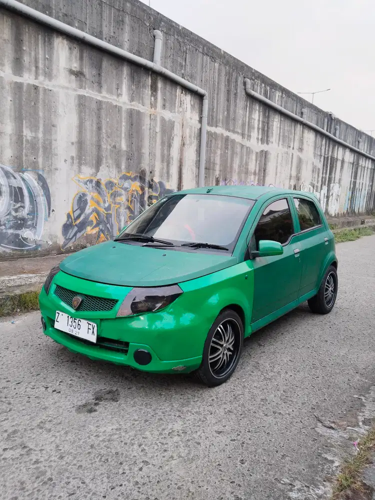 Proton Savvy 2008 Bensin