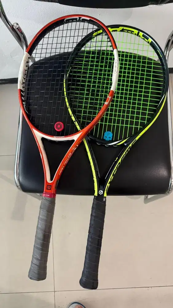Jual raket tennis
