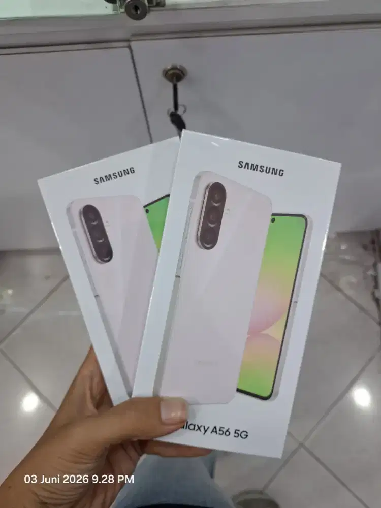 Samsung A56 8/256 Baru