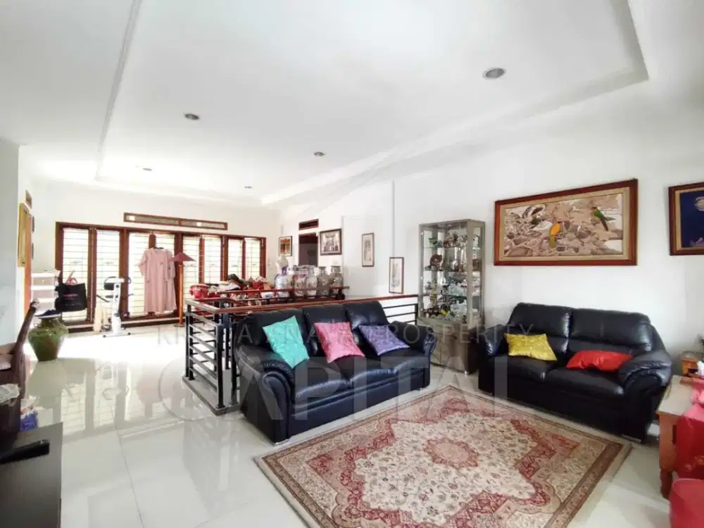 RUMAH MINIMALIS SIAP HUNI DI SAYAP JL SUPRATMAN