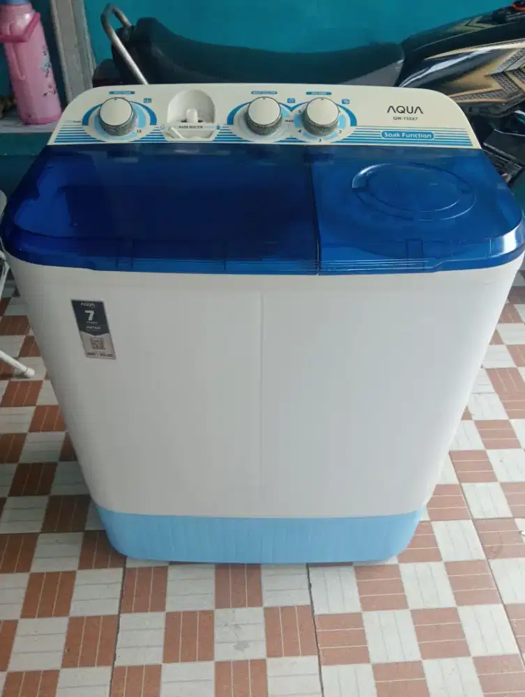 Mesin cuci seken