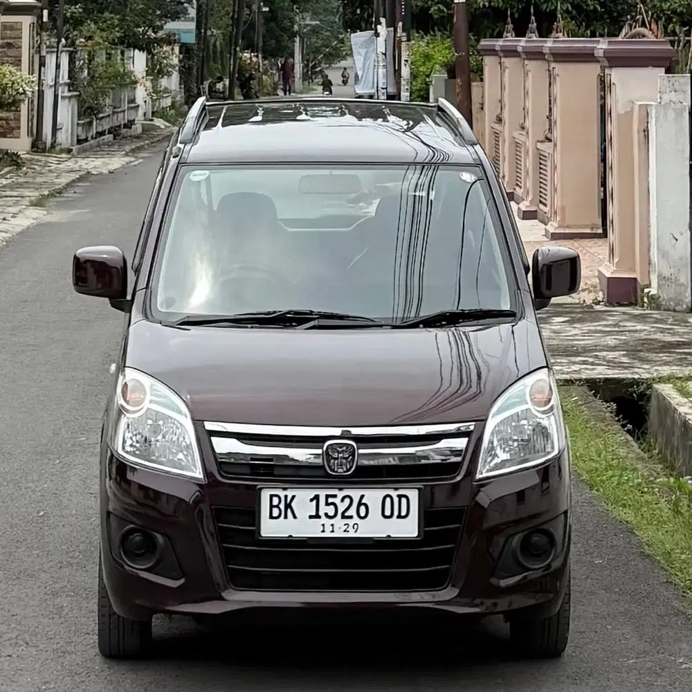 Suzuki Karimun W R GX 1.0 Manual 2014