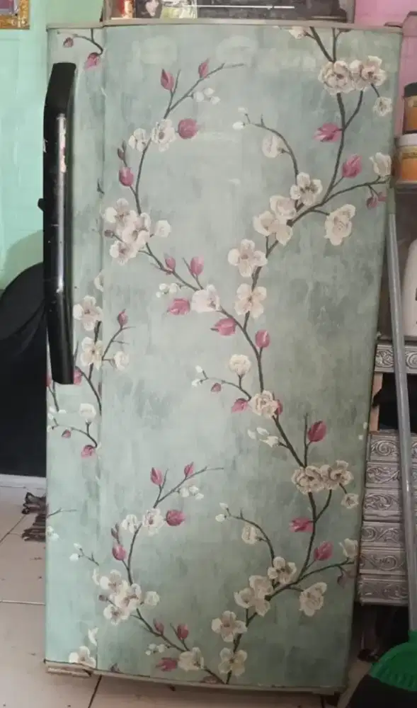 Jual kulkas sharp 1 pintu normal