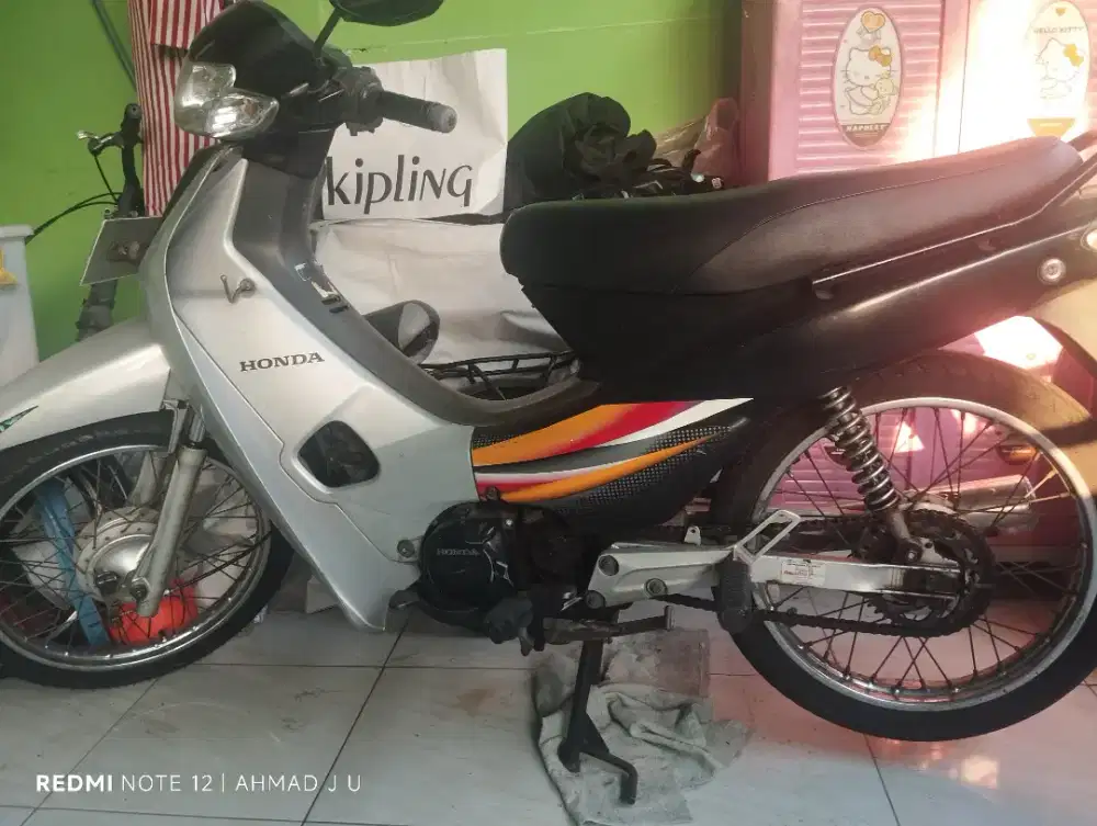 Supra x tahun 2006