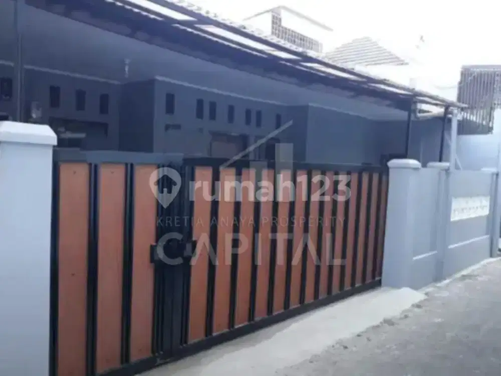 Rumah Tinggal di Karasak Sayap Bypass Soekarno Hatta Dekat Kemana Mana