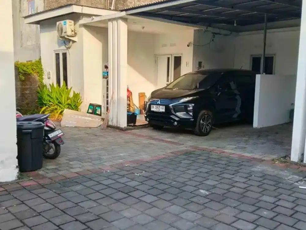 Disewakan Rumah Paviliun Jl Nangka Utara, Tonja - Denpasar
