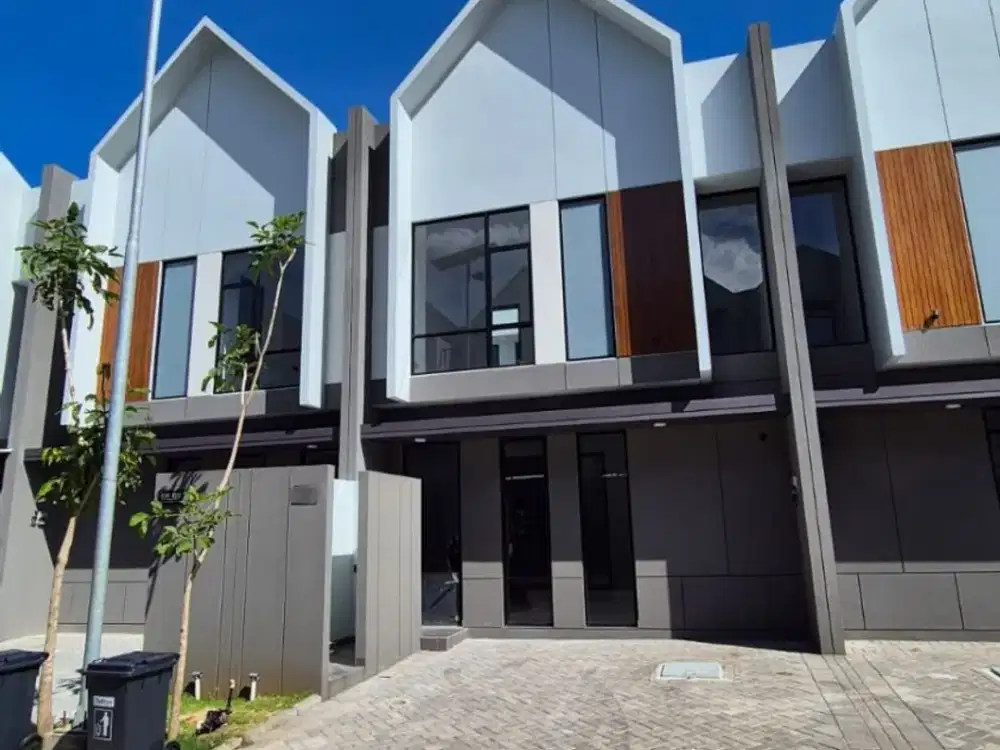 Disewakan Rumah di Grand Eastern Sukolilo