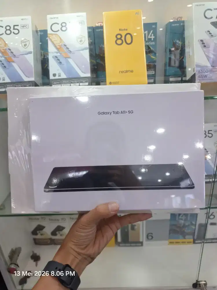 SAMSUNG TAB A11 PLUS 6/128