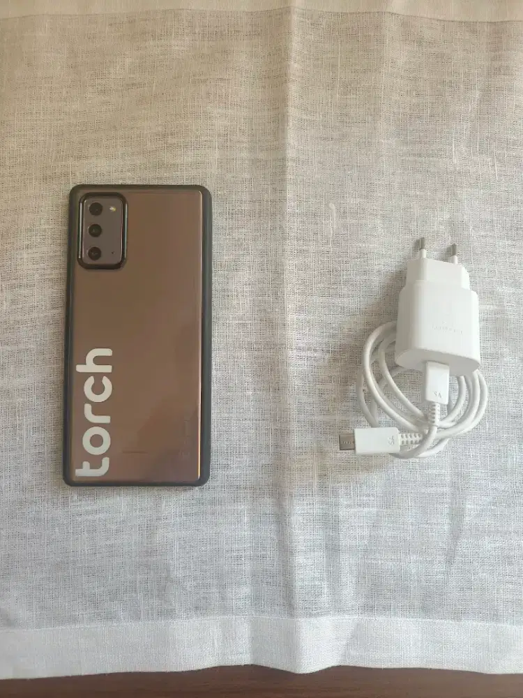 Samsung Note20 4g Minus