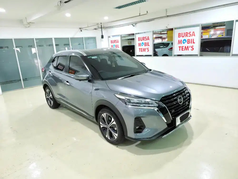 KM 4 RB! NISSAN KICKS E POWER 2026 AUTOMATIC LIKE NEW GRESH NIK 2024