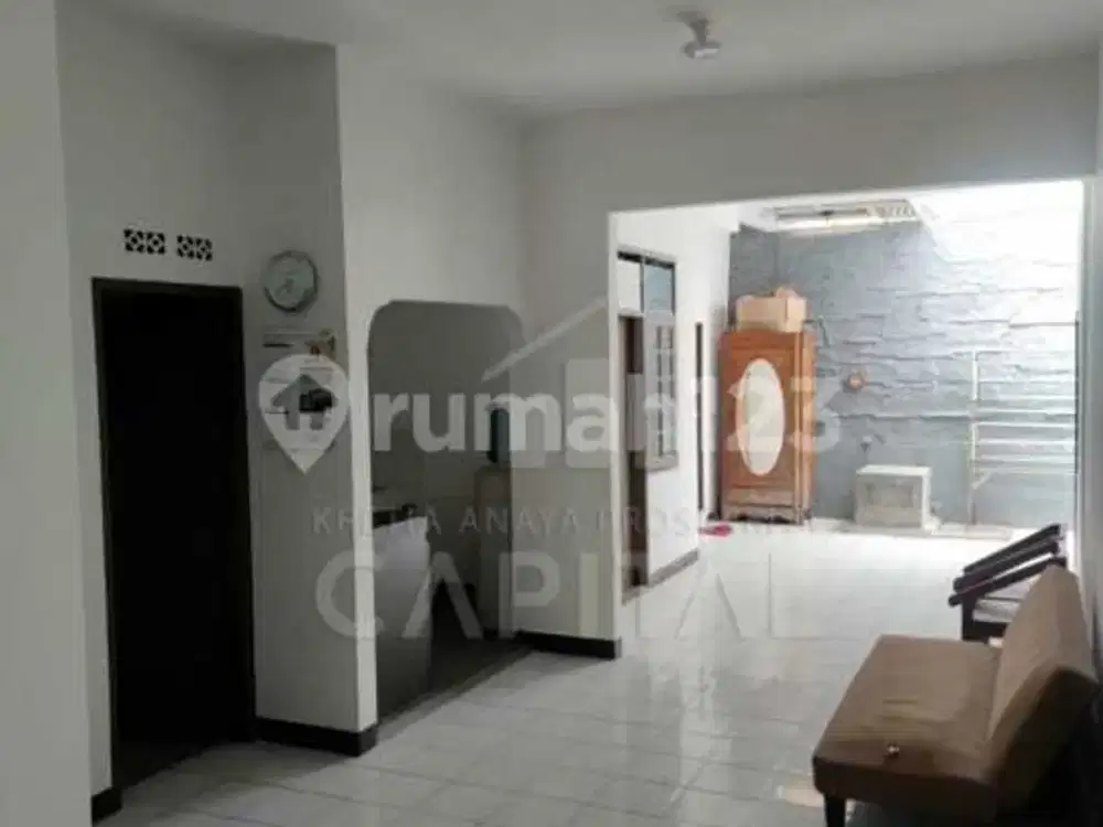 Rumah Bersih Terawat Komplek Bahagia Permai Sayap Buah Batu