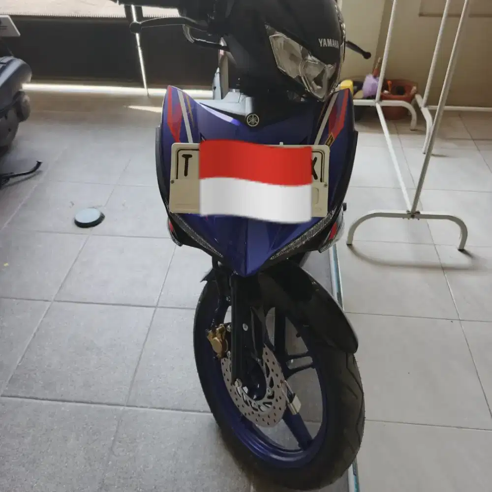 YAMAHA MX KING 150 CC