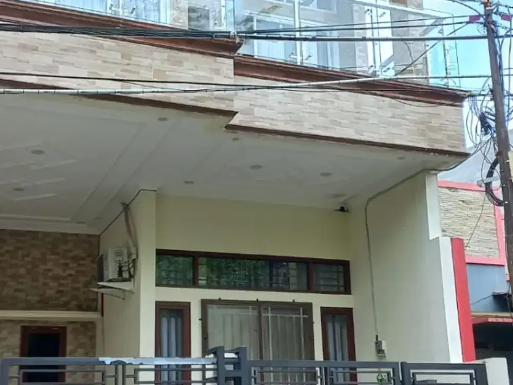 Rumah Mewah Harapan Indah Bekasi Siap Huni Lokasi Premium Dekat Jakarta