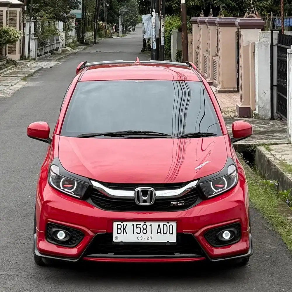 Honda Brio Satya E 1.2 Manual 2022