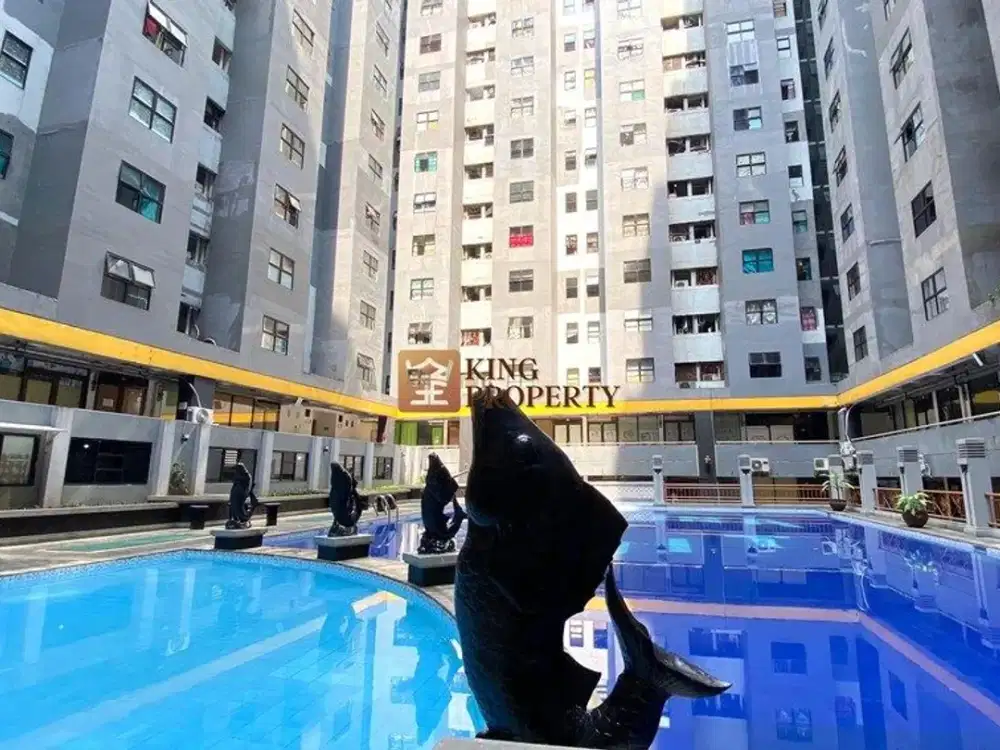 Apartemen Yang Cocok Untuk Para Pekerja, Harga Murah Siap Huni! Dekat Landmark Tower Apartemen Laguna Pluit, Jakarta Utara
