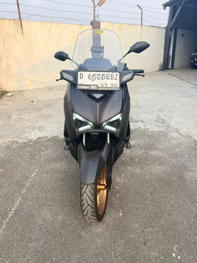 Yamaha XMAX Techmax 2025