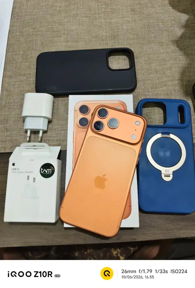 iphone 17 pro max 256gb ibox