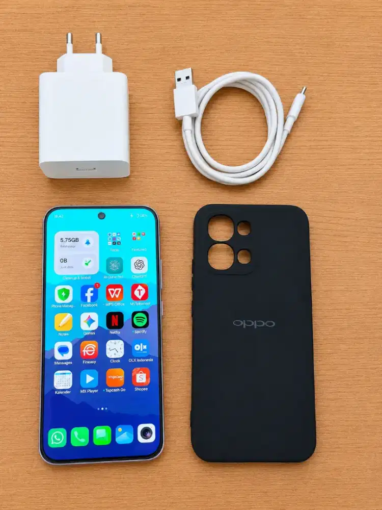 Oppo A6 pro 8/128