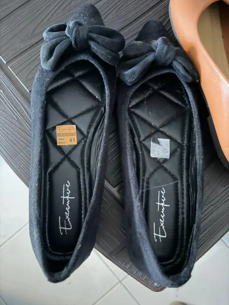 Flatshoes bagus