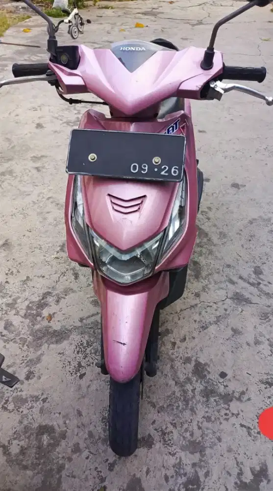Beat Karbu 2011 Pink