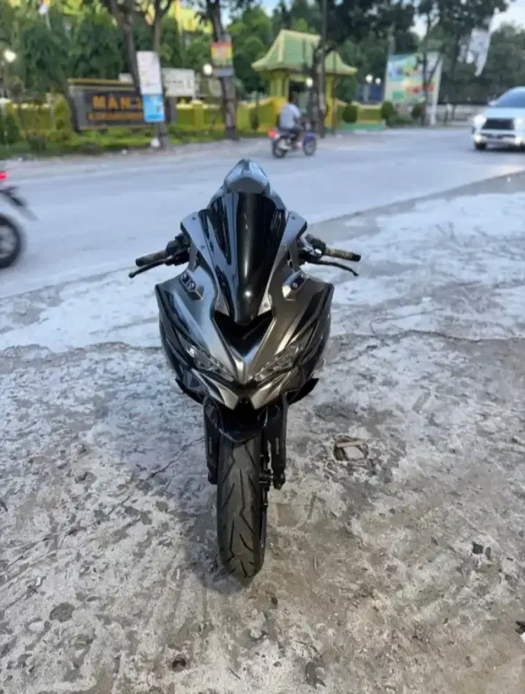 Kawasaki ZX 2017 Abs