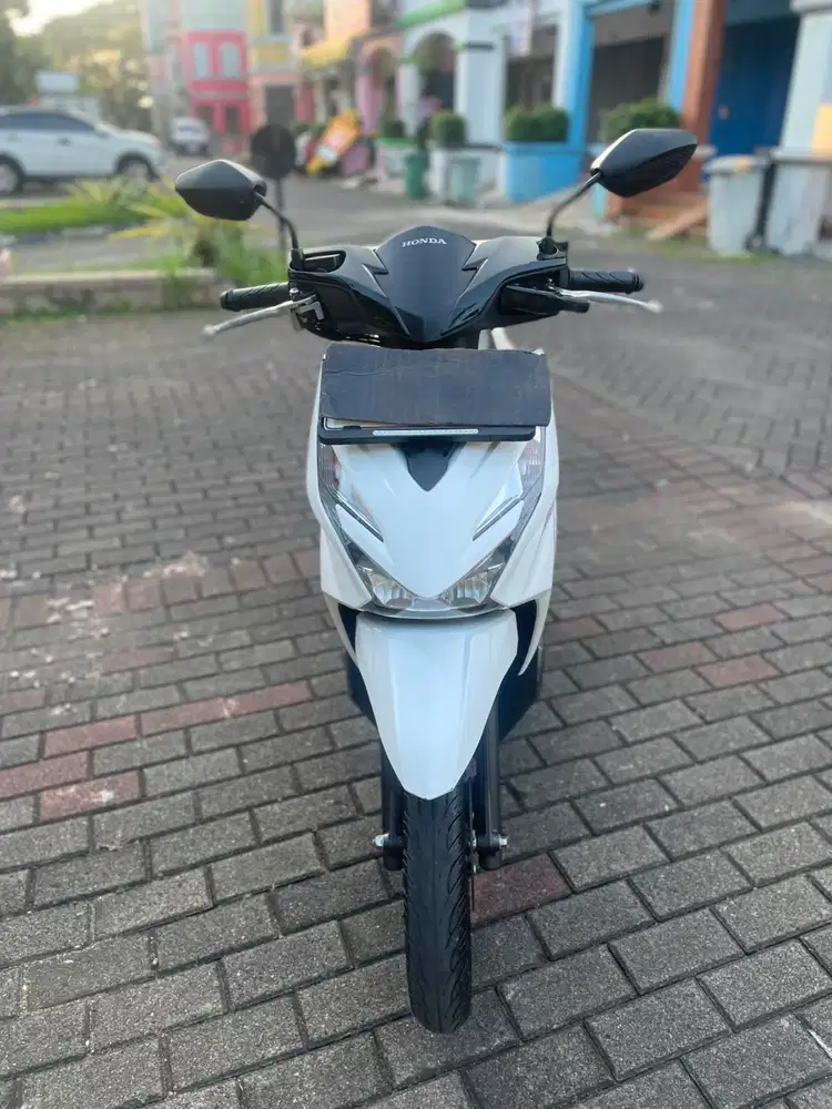 HONDA BEAT CBS 2025 MESIN HALUS