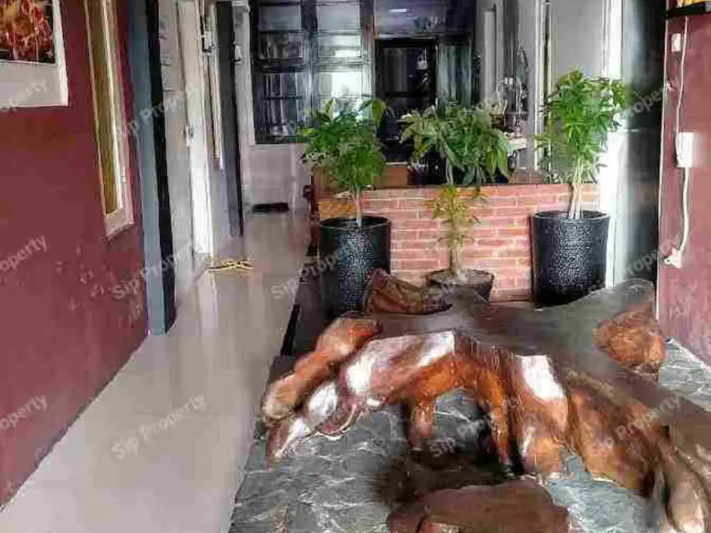 Dijual Kos Eklusif/Homestay, Dekat Univ Muhammadiyah Semarang