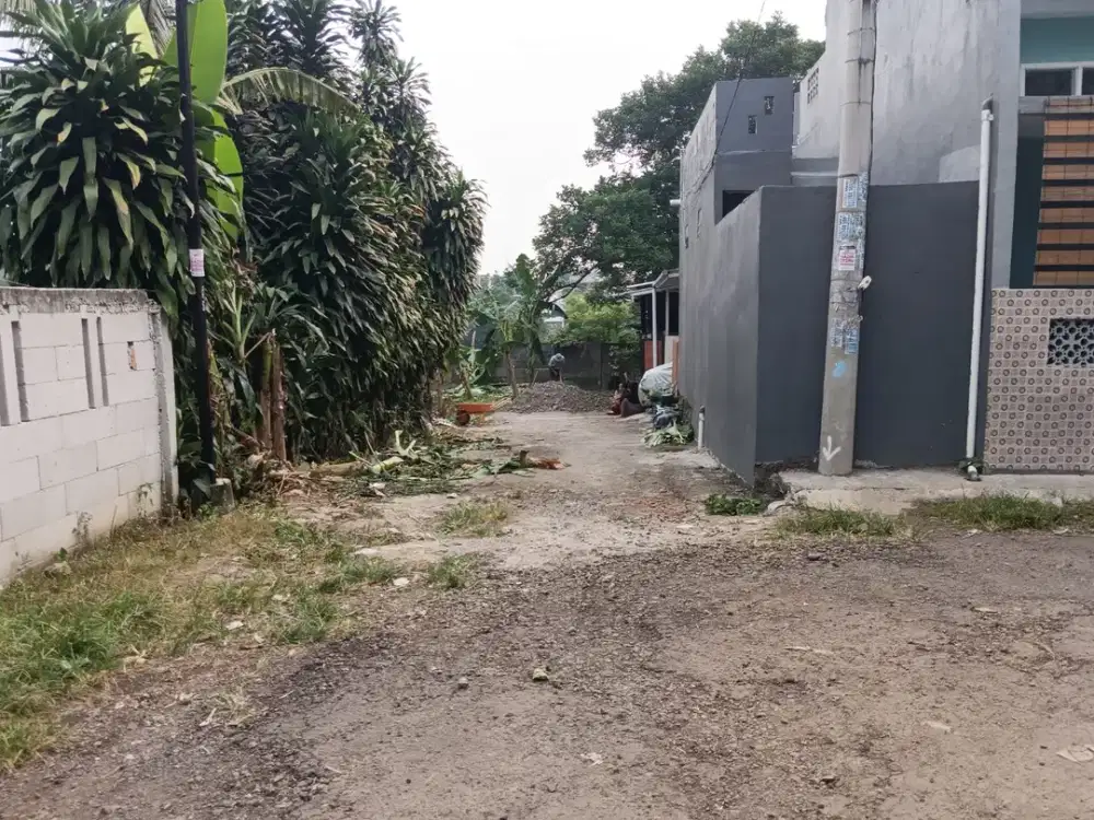 10 Menit ke Terminal Pondok Cabe, SHM Siap Balik Nama 2 Jt-an