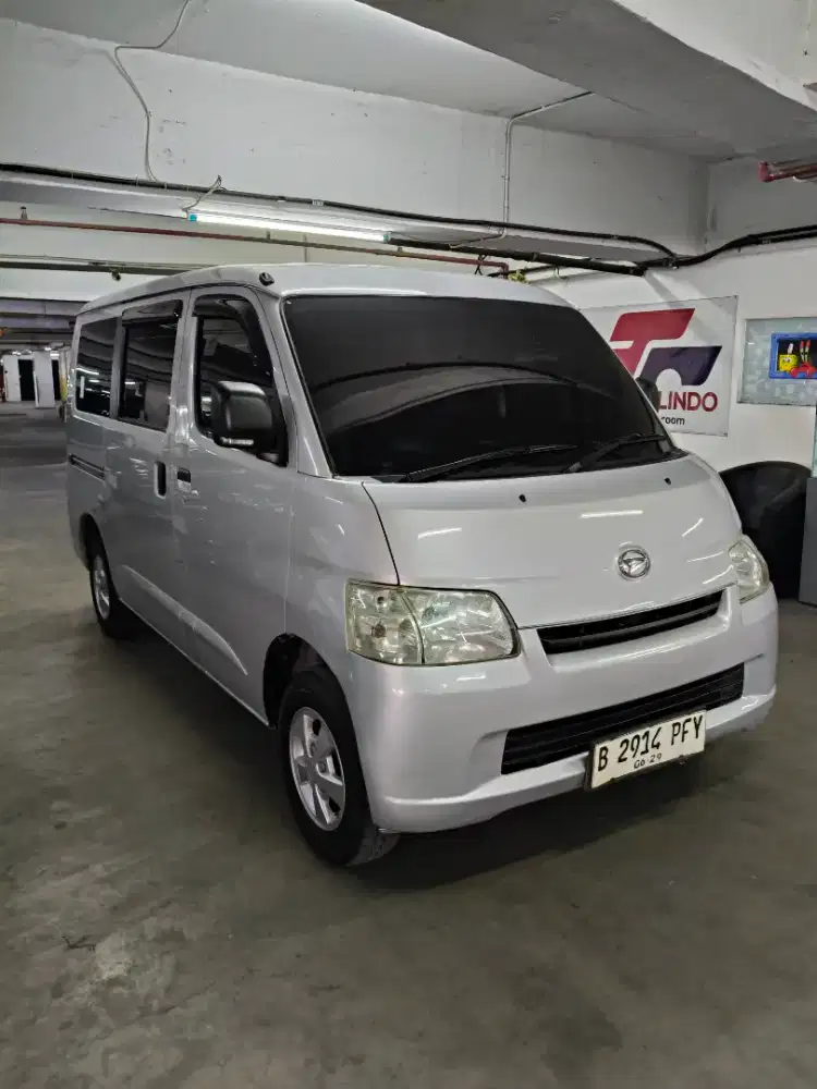 Granmax Minibus 2019 AC