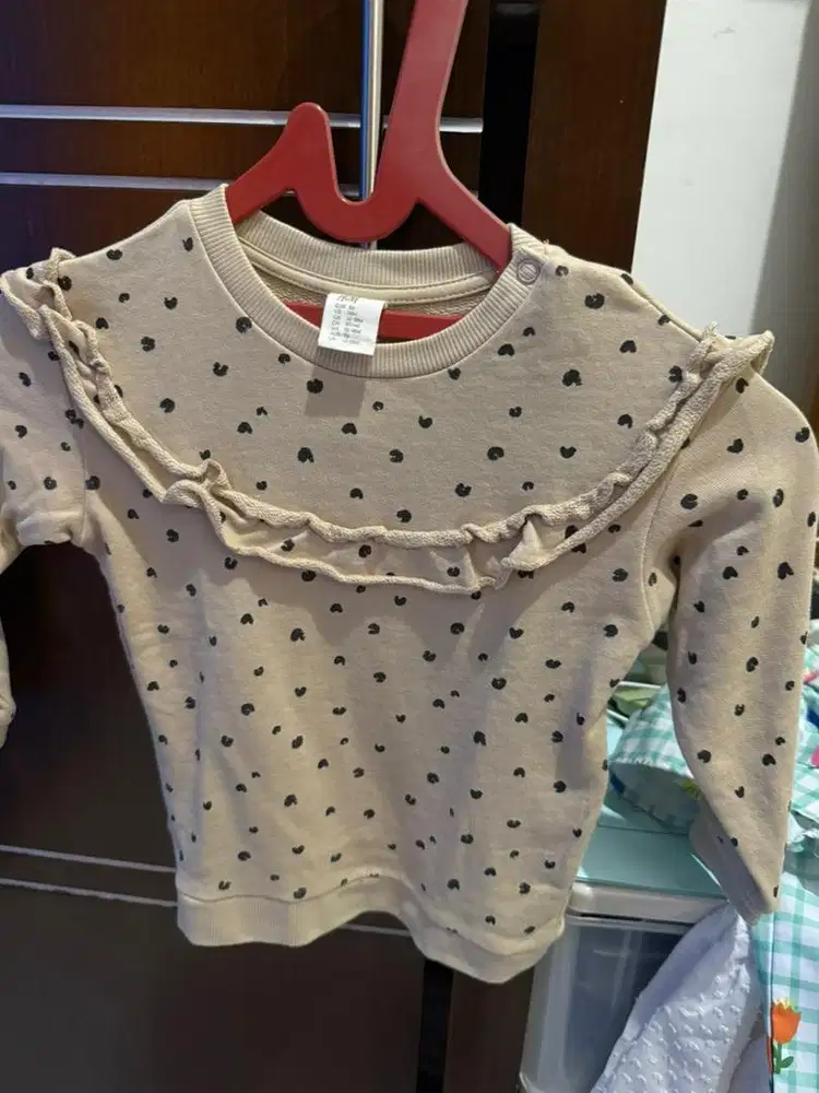 Baju Anak Perempuan H&M