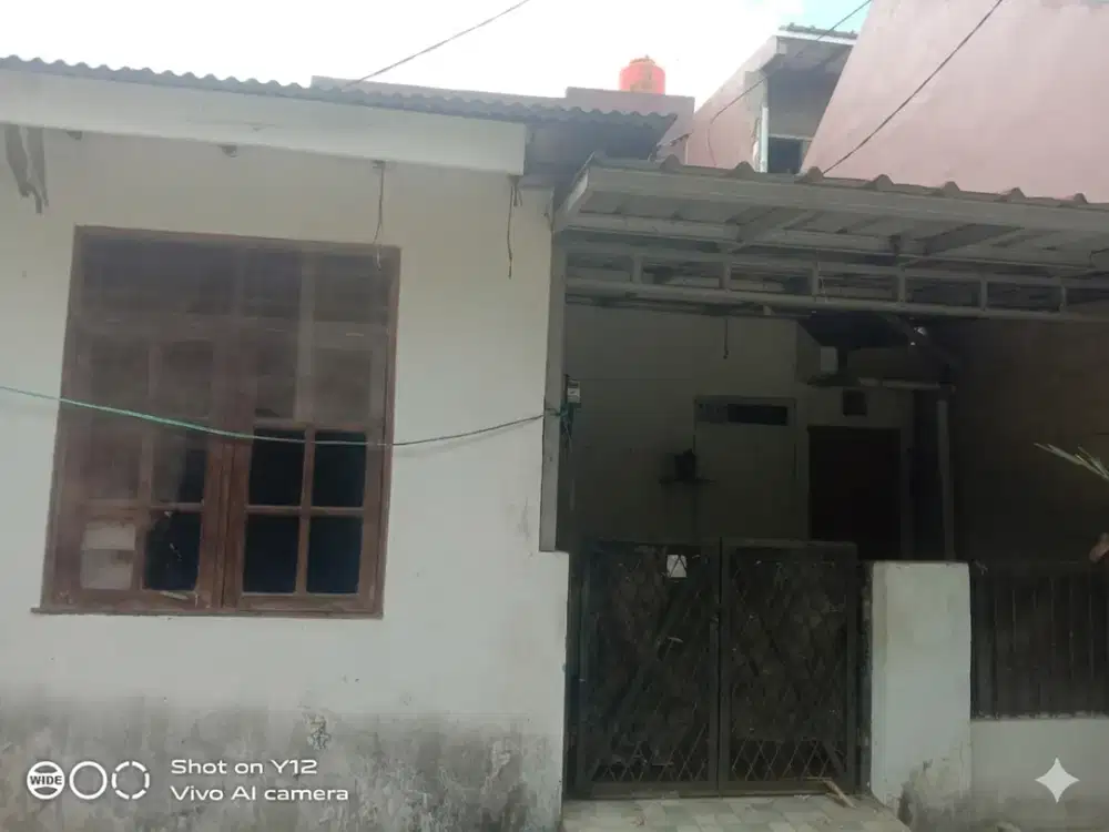 Rumah Dijual di Pejuang Bekasi Dekat Harapan Indah Harga 300 Jutaan
