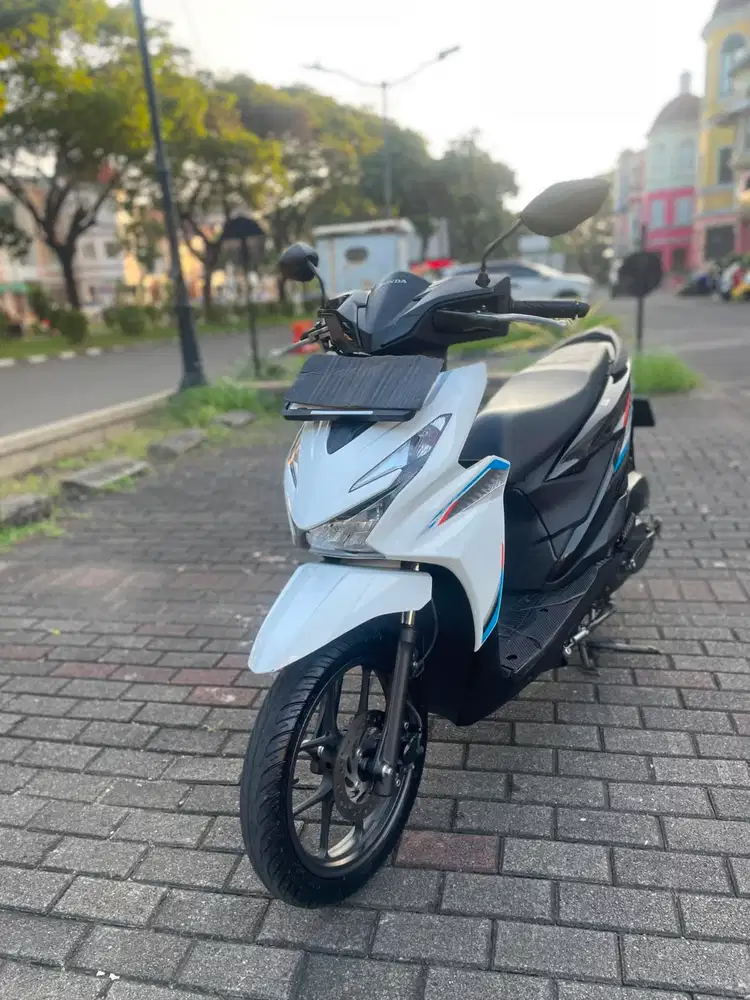 HONDA BEAT CBS 2025 KONDISI MANTAPP