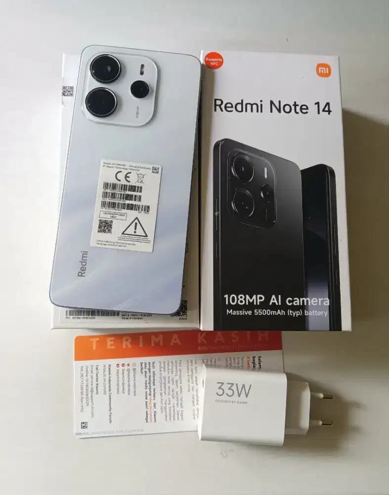 Xiaomi Redmi Note 14