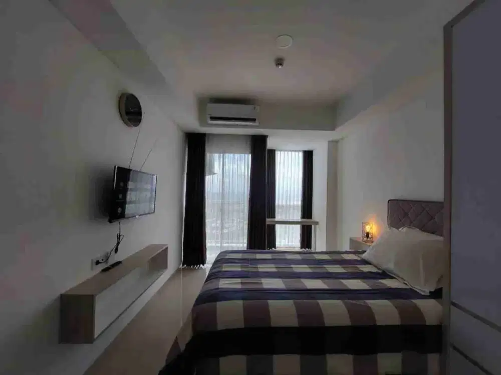 DISEWAKAN PACIFIC GARDEN APARTEMEN ALAM SUTERA