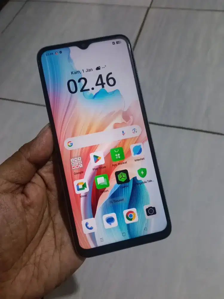 Oppo A18 Ram 4+4/128gb