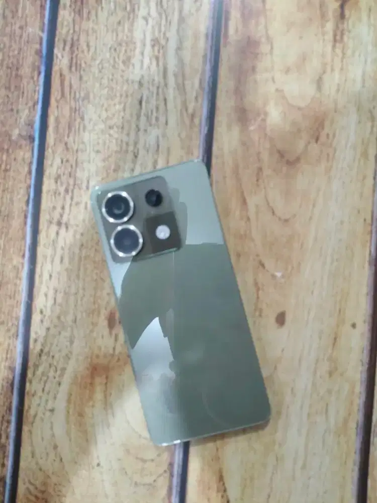 Redmi Note 13 pro 5g 12/512 Unit dan Charger Mulus