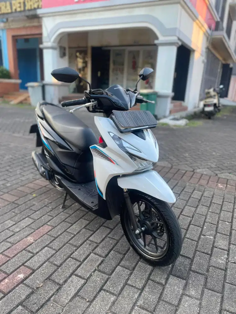 HONDA BEAT CBS 2025 SIAP PAKAI