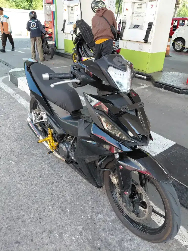 Supra GTR 2018 mulus