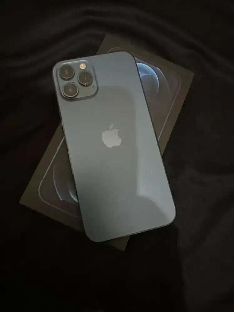 Iphone 12 promax 256 ibox