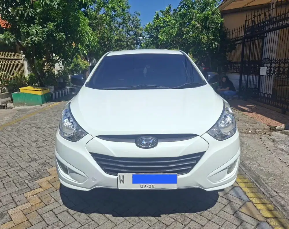 Hyundai Tucson 2.0 2013 Automatic