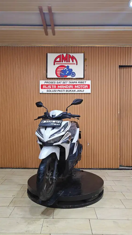 VARIO 125 CBS ISS SMARTKEY. CASH / KREDIT PAJAKHIDUP.  NEGO. BISA COD