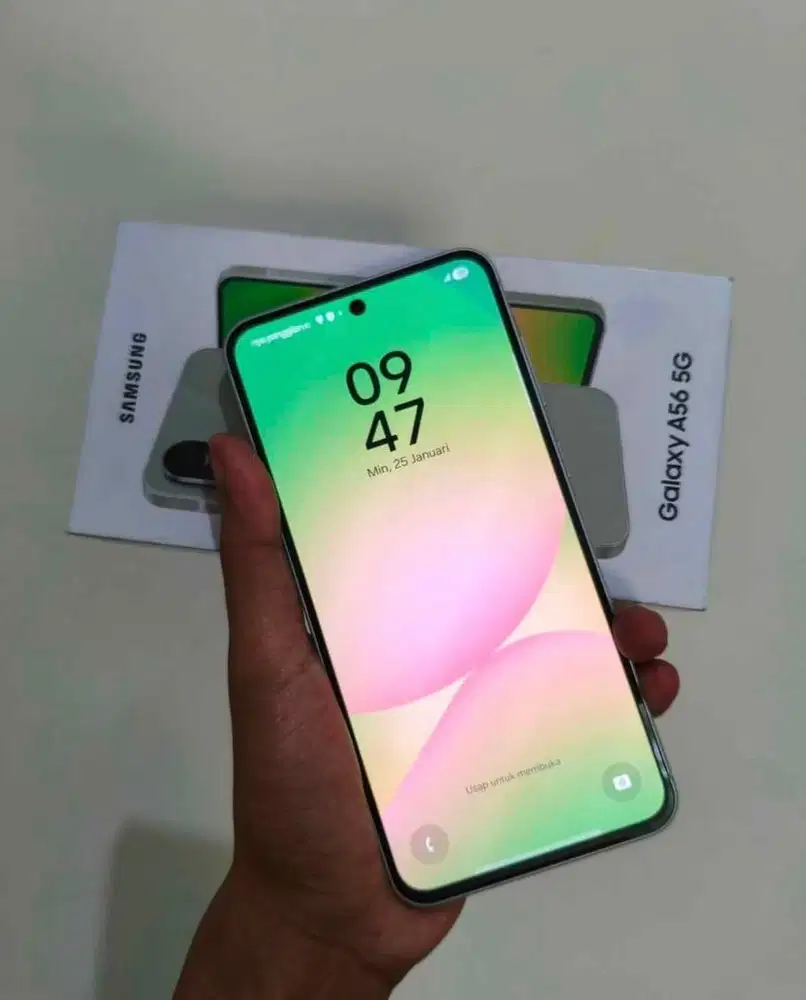 Samsung A56 8/256 5G fullset