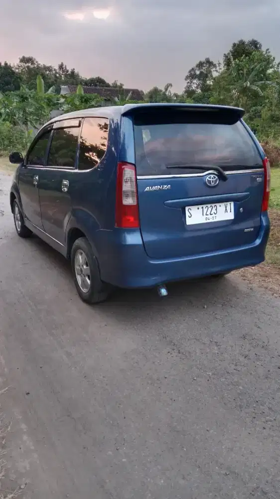 Toyota avanza 1.3