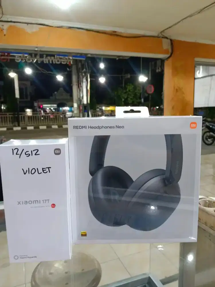 Xiaomi 17T series Promo cicilan 0%