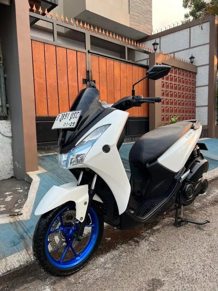 Yamaha Lexi 2019 Good Condition