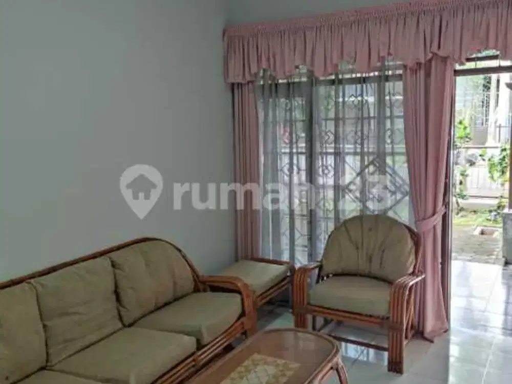 Disewakan Rumah Siap Huni di Batununggal Permai Bandung