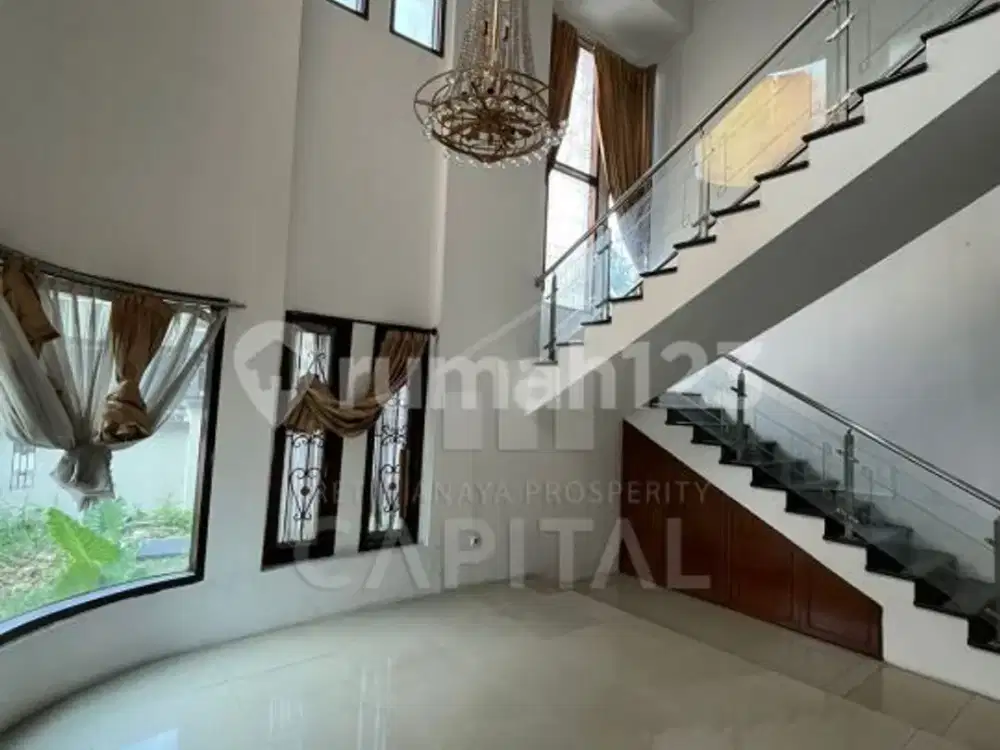 Rumah Hook Minimalis Cluster Batununggal