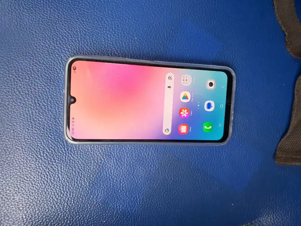 Samsung A24 8/128 gb batangan mulus