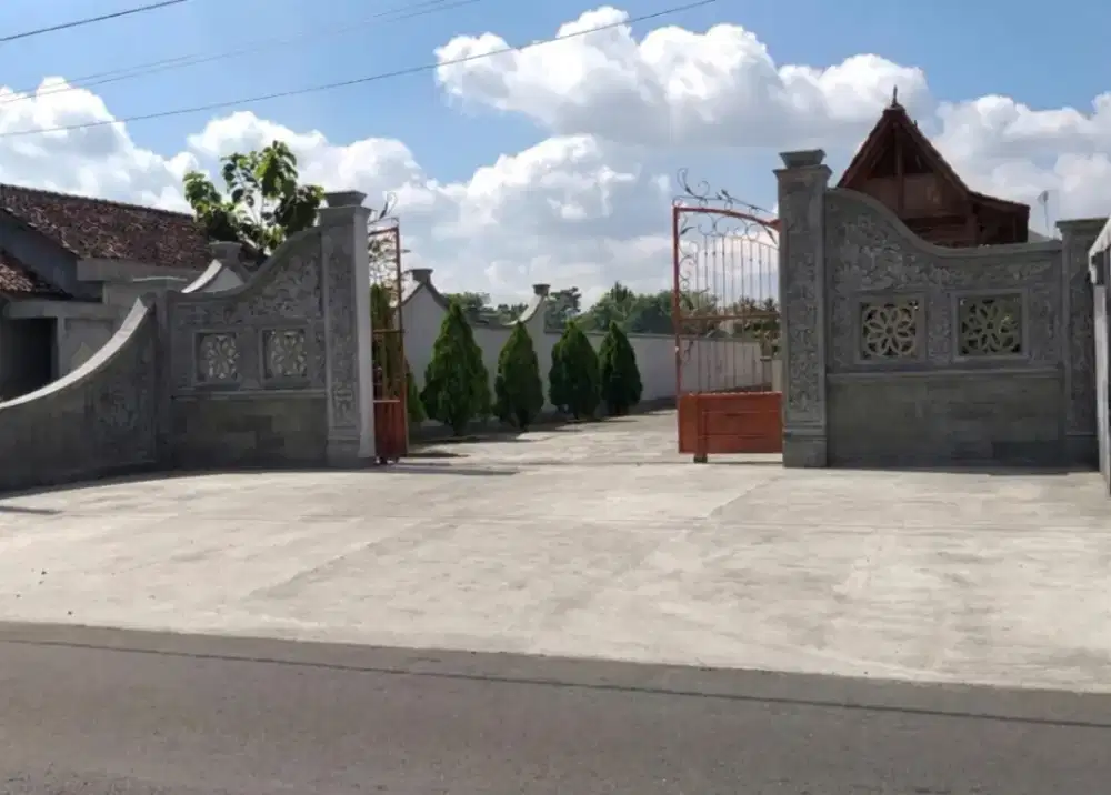 Kontrakan Kost Rumah - Jalan Pedes Godean Km 1 Sleman Yogyakarta