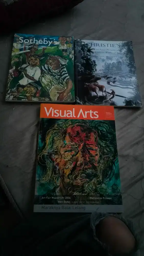 buku impor original